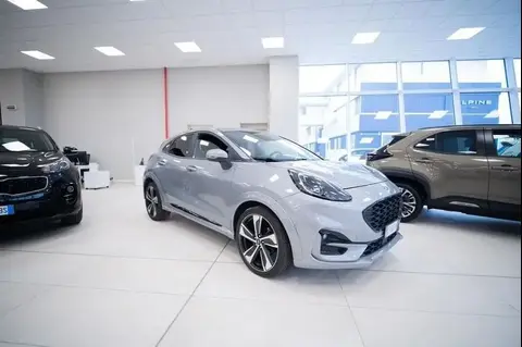 Annonce FORD PUMA Hybride 2021 d'occasion 