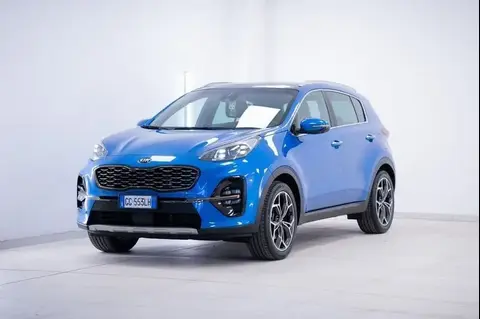 Annonce KIA SPORTAGE Hybride 2021 d'occasion 