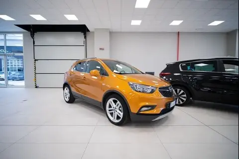 Annonce OPEL MOKKA Essence 2017 d'occasion 