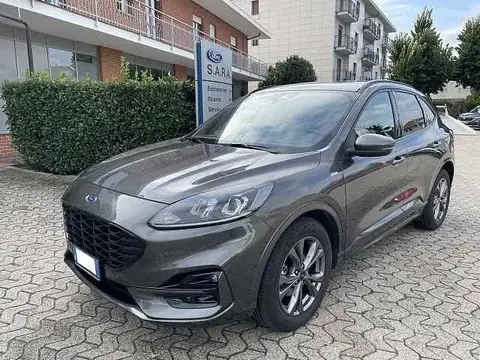 Used FORD KUGA Petrol 2021 Ad 