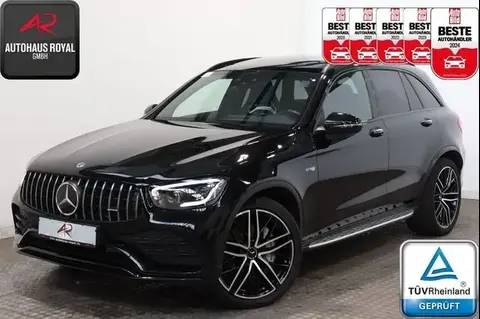 Used MERCEDES-BENZ CLASSE GLC Petrol 2020 Ad 