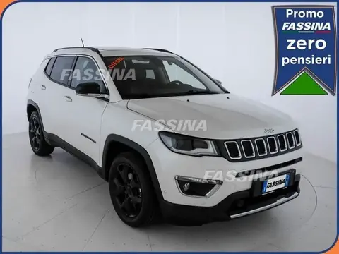 Annonce JEEP COMPASS Diesel 2017 d'occasion 