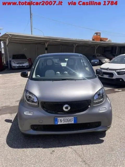 Annonce SMART FORTWO Essence 2015 d'occasion 