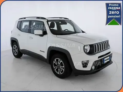 Used JEEP RENEGADE Petrol 2018 Ad 