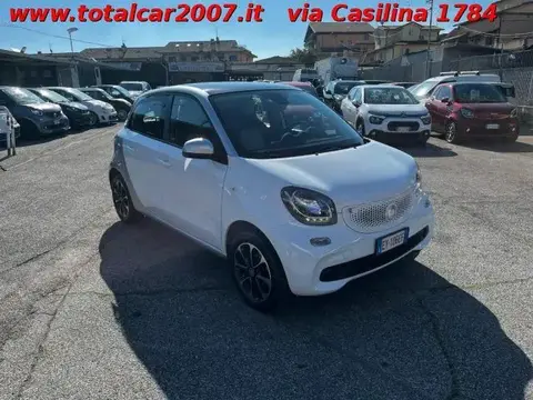 Used SMART FORFOUR Petrol 2015 Ad 