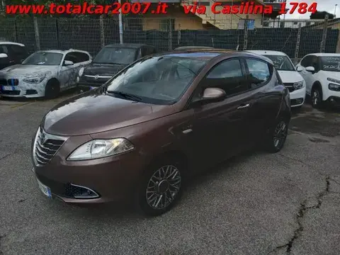 Used LANCIA YPSILON Petrol 2015 Ad 