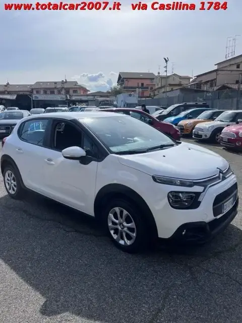 Annonce CITROEN C3 Diesel 2020 d'occasion 