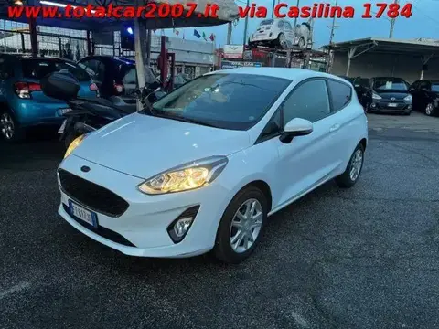 Annonce FORD FIESTA Diesel 2019 d'occasion 