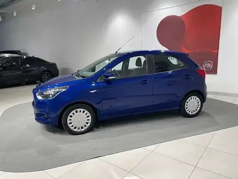 Used FORD KA Petrol 2017 Ad 