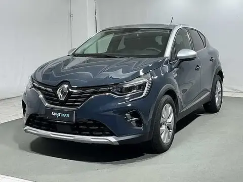 Used RENAULT CAPTUR Petrol 2021 Ad 