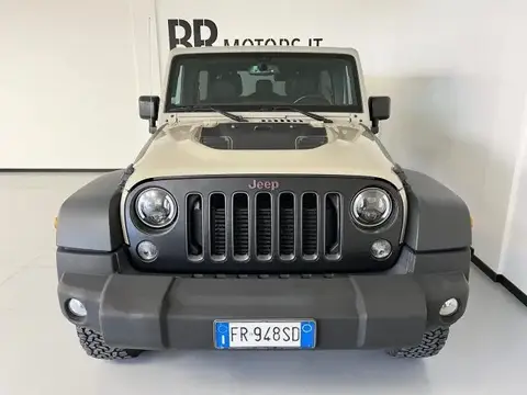 Annonce JEEP WRANGLER Diesel 2018 d'occasion 