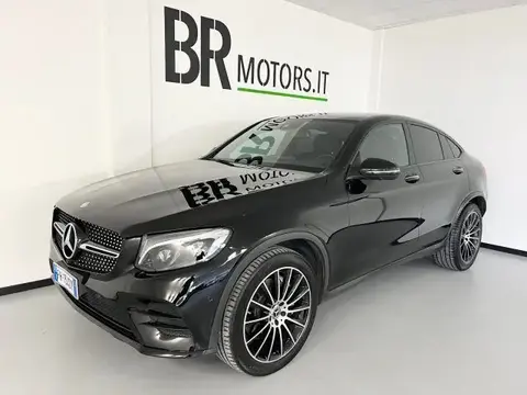 Used MERCEDES-BENZ CLASSE GLC Diesel 2017 Ad 