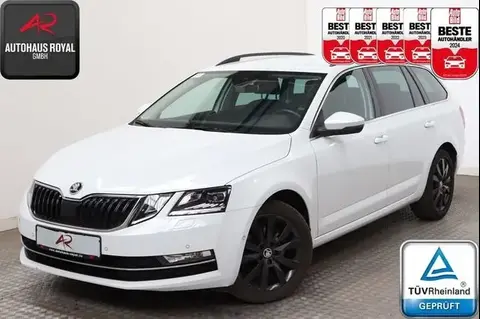 Annonce SKODA OCTAVIA Essence 2018 d'occasion 