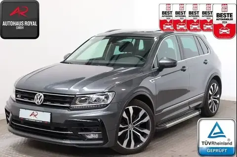 Annonce VOLKSWAGEN TIGUAN Essence 2019 d'occasion 