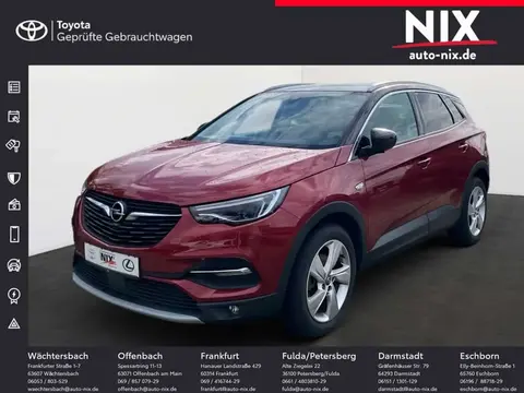 Used OPEL GRANDLAND Petrol 2019 Ad 