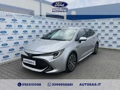 Used TOYOTA COROLLA Petrol 2020 Ad 