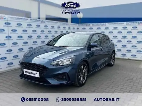 Annonce FORD FOCUS Essence 2021 d'occasion 