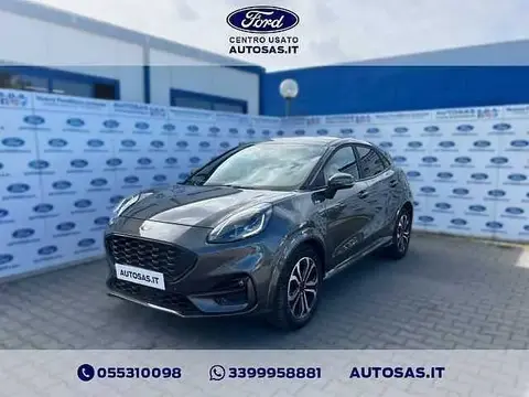 Used FORD PUMA Petrol 2022 Ad 