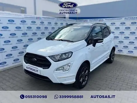 Used FORD ECOSPORT Petrol 2021 Ad 