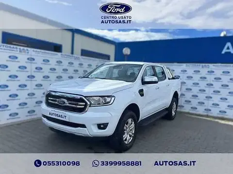 Annonce FORD RANGER Diesel 2022 d'occasion 