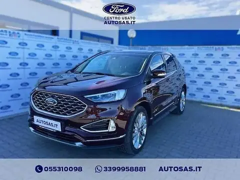 Annonce FORD EDGE Diesel 2019 d'occasion 