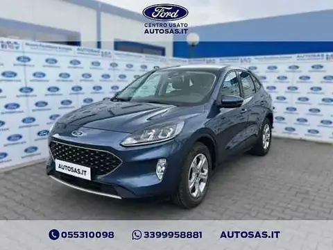 Used FORD KUGA Diesel 2021 Ad 