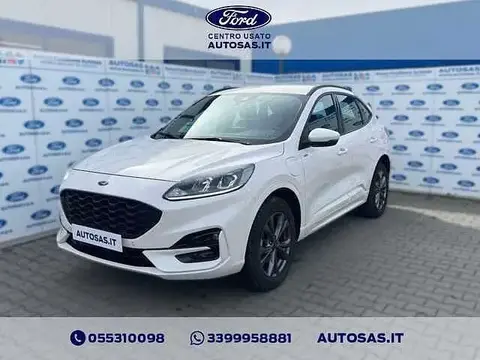 Used FORD KUGA Petrol 2021 Ad 