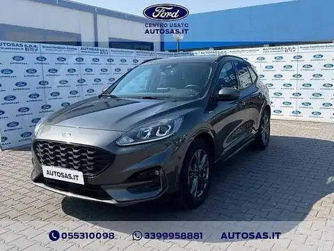 Annonce FORD KUGA Essence 2021 d'occasion 