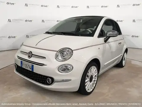 Annonce FIAT 500 Essence 2020 d'occasion 