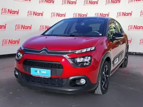 Annonce CITROEN C3 Essence 2021 d'occasion 