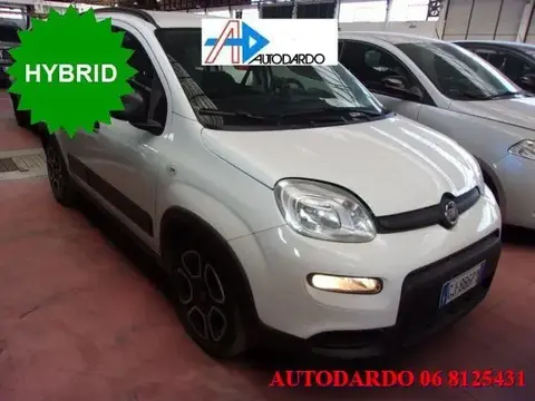 Annonce FIAT PANDA Hybride 2022 d'occasion 