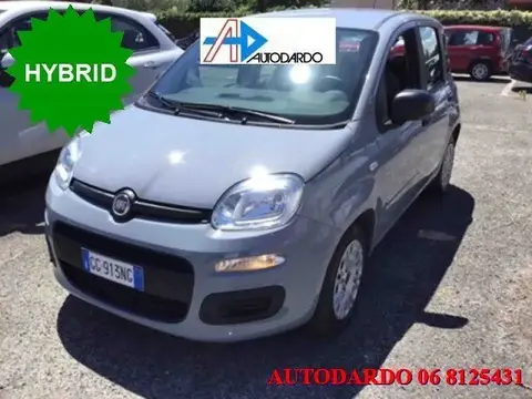 Annonce FIAT PANDA Hybride 2021 d'occasion 