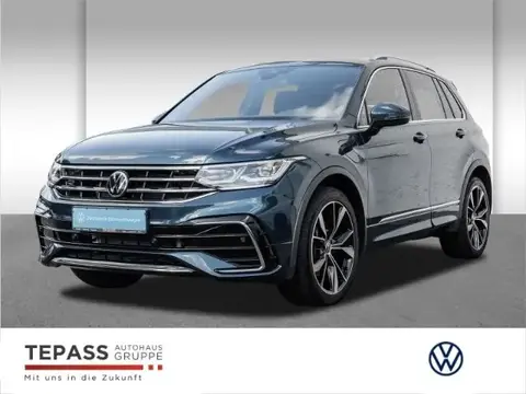 Annonce VOLKSWAGEN TIGUAN Hybride 2022 d'occasion 