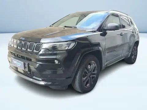 Used JEEP COMPASS Hybrid 2021 Ad 