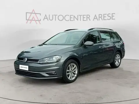 Annonce VOLKSWAGEN GOLF Diesel 2018 d'occasion 