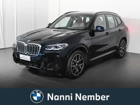 Annonce BMW X3 Hybride 2022 d'occasion 