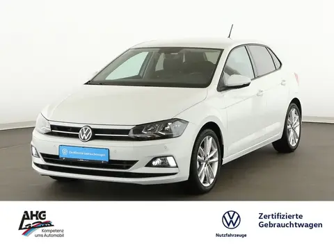 Annonce VOLKSWAGEN POLO Essence 2021 d'occasion 