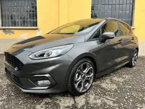 Annonce FORD FIESTA Essence 2021 d'occasion 