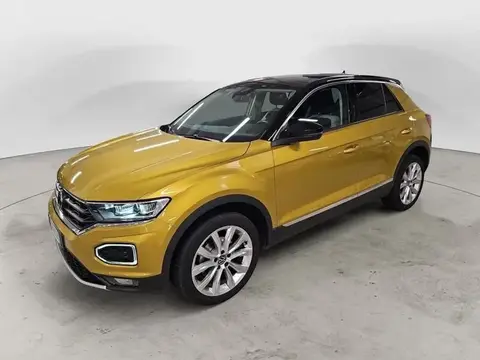 Used VOLKSWAGEN T-ROC Diesel 2021 Ad 