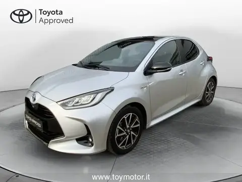 Used TOYOTA YARIS Hybrid 2020 Ad 