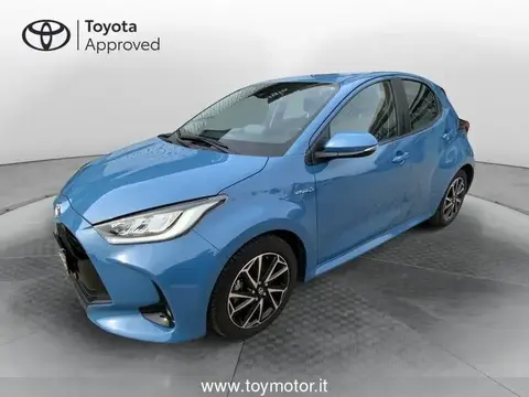 Used TOYOTA YARIS Hybrid 2020 Ad 