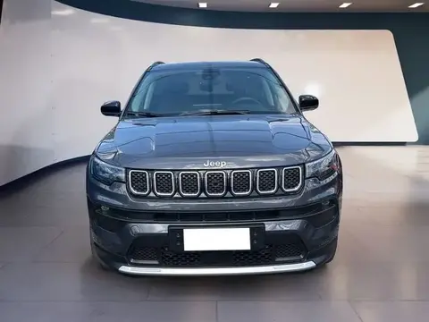 Annonce JEEP COMPASS Hybride 2021 d'occasion 