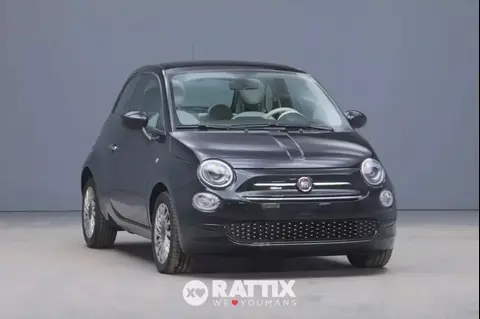 Annonce FIAT 500 Hybride 2020 d'occasion 