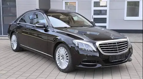 Annonce MERCEDES-BENZ CLASSE S Essence 2015 d'occasion 