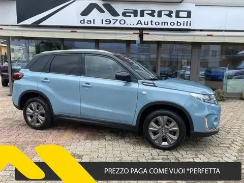 Annonce SUZUKI VITARA Hybride 2022 d'occasion 