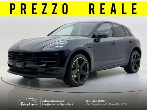 Used PORSCHE MACAN Petrol 2021 Ad 