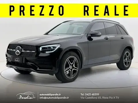 Used MERCEDES-BENZ CLASSE GLC Hybrid 2020 Ad 