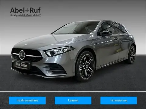 Used MERCEDES-BENZ CLASSE A Hybrid 2021 Ad 