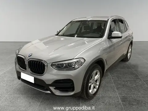 Annonce BMW X3 Diesel 2018 d'occasion 