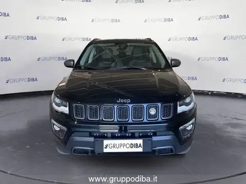 Annonce JEEP COMPASS Diesel 2019 d'occasion 